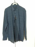 NIEUW blauw-wit overhemd maat XL van Portonova., Blauw, Portonova, Nieuw, Ophalen of Verzenden
