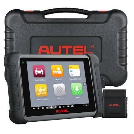Autel MaxiSys MS906S Autel Diagnose Tablet Bluetooth auto, Auto diversen, Autogereedschap, Nieuw, Ophalen of Verzenden