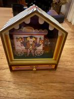 Speeldoos circus, Ophalen, Nieuw, Gebruiksvoorwerp