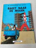 Kuifje: Raket naar de Maan, Eén stripboek, Ophalen of Verzenden, Gelezen