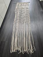Nu 2 Macrame gordijnen, Ophalen, 200 cm of meer, Bruin, 50 tot 100 cm