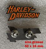 pin HARLEY DAVIDSON scriptlogo Sportster1450 1340 1200 Buell, Nieuw