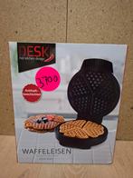 Wafel maker, Ophalen, Nieuw