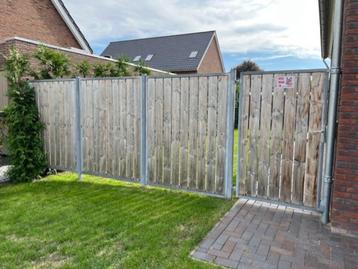 tuinafscheiding / hekwerk beschikbaar voor biedingen