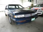 Oldsmobile Cutlass 2.8 Ciera LS AUT 1992 Blauw, Auto's, Automaat, Stof, 1302 kg, Blauw