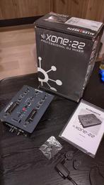 Allen and Heath Xone 22 dj mixer, Muziek en Instrumenten, Mengpanelen, Ophalen, Zo goed als nieuw, Minder dan 5 kanalen, Microfooningang