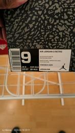 Jordan Retro 3 Black, Zo goed als nieuw, Ophalen