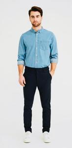 Plain Units pantalon Herfst mt 34, Ophalen of Verzenden, Zo goed als nieuw, Grijs