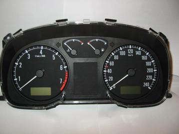 Kmteller Skoda Octavia herstel instrumentenbord beschikbaar voor biedingen