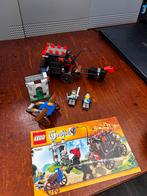 Lego Castle 70401 Gold Getaway, Kinderen en Baby's, Speelgoed | Duplo en Lego, Ophalen of Verzenden, Zo goed als nieuw