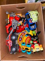 Speelgoed Set voor Jongentjes - Auto's, Motor, Bing!, Ophalen of Verzenden, Gebruikt, Jongen