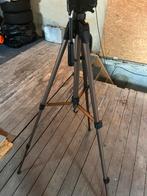 Hama statief star 62, Audio, Tv en Foto, Fotografie | Statieven en Balhoofden, Ophalen of Verzenden, Zo goed als nieuw, 150 tot 175 cm