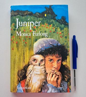 Monica Furlong - Juniper. beschikbaar voor biedingen