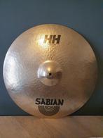 Sabian HH medium ride 20", Ophalen of Verzenden, Gebruikt, Drums of Percussie