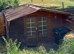 GRATIS Tuinhuis - Zelf demonteren!, Tuin en Terras, Tuinhuizen, Ophalen, 250 tot 500 cm, Hout, 200 tot 400 cm