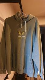 Hoodie urban outfitters. Vintage groen, maat L, Maat 42/44 (L), Ophalen of Verzenden, Urban Outfitters, Gedragen