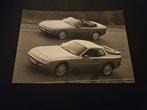 Persfoto Porsche 944, Ophalen of Verzenden, Zo goed als nieuw, Porsche