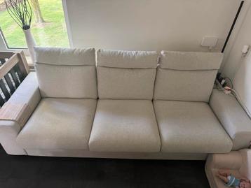 IKEA VIMLE 3-zitsbank beige – als nieuw! beschikbaar voor biedingen
