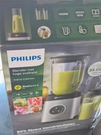 Krachtige Blender 1400W - Incl. 2 Bekers, Ophalen, Zo goed als nieuw, Blender