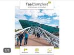 TaalCompleet A2 Nederlands voor anderstaligen, Boeken, Onbekend, Niet van toepassing, Ophalen of Verzenden, Zo goed als nieuw