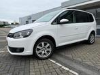 Volkswagen Touran 2.0 TDI Comfortline BlueMotion | Grijs ken, Euro 5, Gebruikt, 4 cilinders, Volkswagen