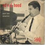Ad van den Hoed en Zijn Quartet, 1960 tot 1980, Jazz, Gebruikt, Ophalen of Verzenden