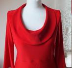 Joseph Ribkoff stretch chique rode jurk mt 40, Kleding | Dames, Jurken, Maat 38/40 (M), ., Joseph Ribkoff, Ophalen of Verzenden