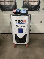 Texa 760R R1234YF airco machine / airco apparaat, Ophalen of Verzenden, Zo goed als nieuw