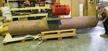 Boegschroef voor Binnenvaartschip nieuw (Kalkman) beschikbaar voor biedingen