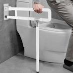 Medische Opklapbare Toiletveiligheidsrails, Diversen, Nieuw, Ophalen of Verzenden
