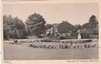 ermelo- rietlaan met monument, Verzamelen, Ansichtkaarten | Nederland, Ophalen of Verzenden, 1940 tot 1960, Gelderland