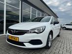 Opel Astra Sports Tourer 1.4 Business Elegance|Applecarplay|, Gebruikt, Wit, Origineel Nederlands, 1350 cc