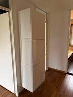 Storage shelves woth door, Huis en Inrichting, Ophalen, Gebruikt