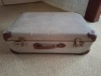 Brocante/vintage/retro koffer, Ophalen of Verzenden