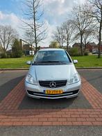 Mercedes-Benz A-Klasse 1.5 A160 5DRS 2008 Grijs, Auto's, Voorwielaandrijving, Euro 5, Stof, 1498 cc