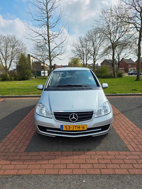 Mercedes-Benz A-Klasse 1.5 A160 5DRS 2008 Grijs, Auto's, Mercedes-Benz, Particulier, A-Klasse, ABS, Airbags, Airconditioning, Bluetooth