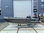 Alumax Boats Bullit 540 E (CE-keur) (bj 2017), Watersport en Boten, Gebruikt, Aluminium, Elektrisch, 3 tot 6 meter