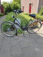 Gazelle primeur damesfiets, 28 inch, framehoogte 57 cm., Ophalen, Gebruikt, Versnellingen, 56 cm of meer