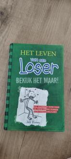 Het leven van een loser deel 3, Boeken, Humor, Ophalen of Verzenden, Zo goed als nieuw