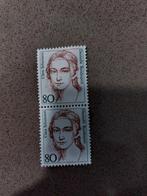 2 postzegels ongestempeld, Ophalen of Verzenden, Postfris