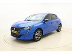 Peugeot 208 1.2T PureTech 100pk automaat Allure | Apple Carp, 101 pk, Gebruikt, Blauw, Origineel Nederlands