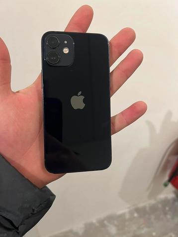 iPhone 12 mini - Black  beschikbaar voor biedingen