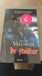 Helen Vrreswijk - De Stalker, Ophalen of Verzenden, Zo goed als nieuw