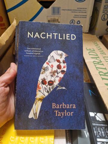 Barbara Taylor - Nachtlied beschikbaar voor biedingen
