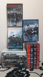 Flashpoint Seizoen 1, 2 & 3 DVD Box + 4 verz.boxen + 9 films, Vanaf 12 jaar, Ophalen of Verzenden, Zo goed als nieuw, Boxset