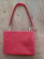 Costes handtas te koop!, Sieraden, Tassen en Uiterlijk, Tassen | Damestassen, Ophalen of Verzenden, Zo goed als nieuw, Rood, Handtas