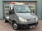 Iveco Daily 35C18 BE TREKKER 3 ZITS EURO 5 12 TON (bj 2011), Auto's, Euro 5, Achterwielaandrijving, Gebruikt, 4 cilinders