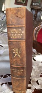 Oude boeken, Ophalen of Verzenden