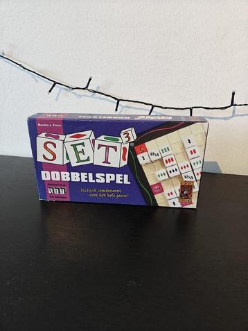 SET Dobbelspel - Tactisch Combineren! beschikbaar voor biedingen