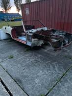 Mercedes-Benz r107, Auto's, Automaat, Achterwielaandrijving, 8 cilinders, Blauw